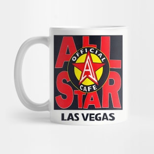 All Star Cafe - Las Vegas Mug